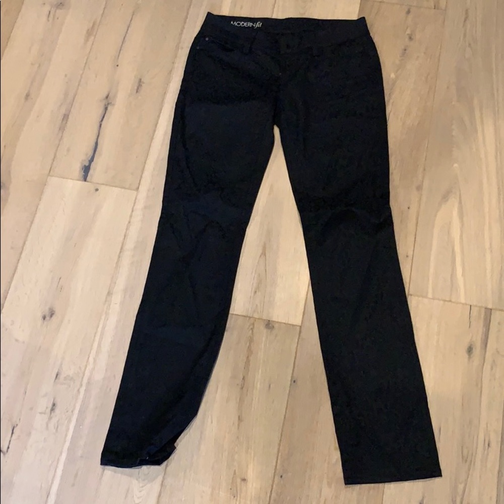 Ann Taylor Modern Fit Jeans